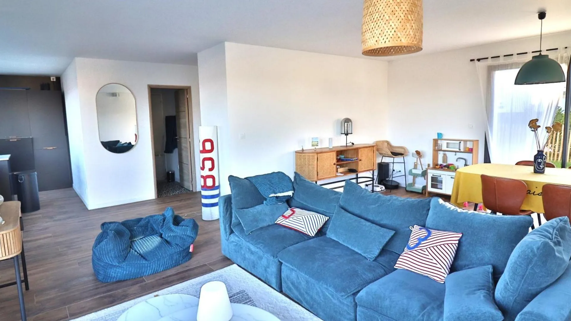 Vakantiehuis Maison Neuve Spacieuse A Groix, Proche Du Bourg - Fr-1-813-4 Frankrijk