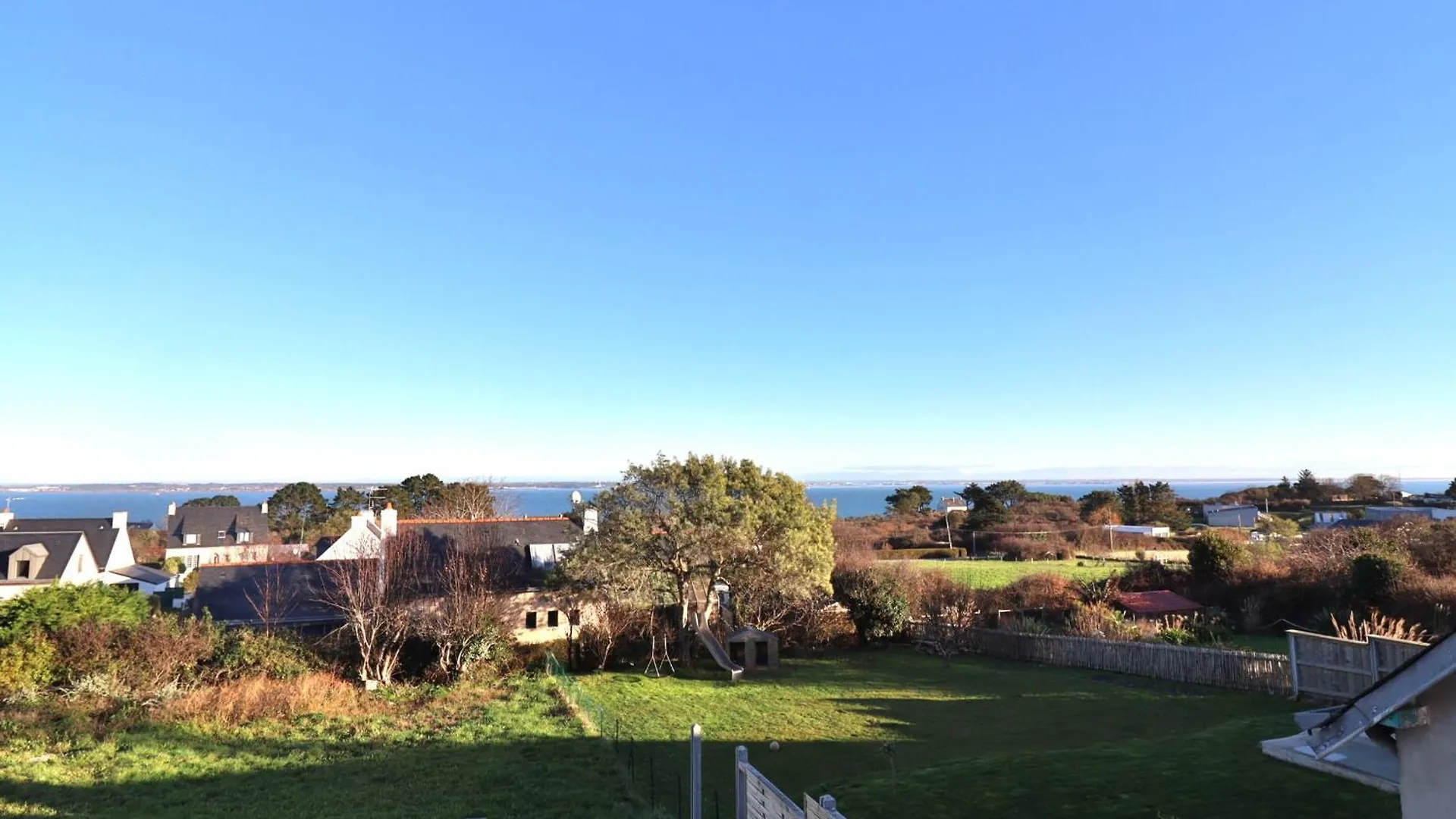 Maison Neuve Spacieuse A Groix, Proche Du Bourg - Fr-1-813-4 Groix
